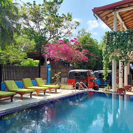 Mirissa Blue Whale Holiday Hotel Екстериор снимка