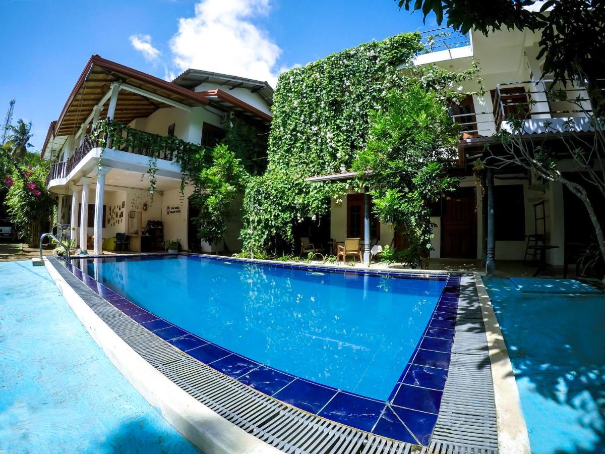 Mirissa Blue Whale Holiday Hotel Екстериор снимка