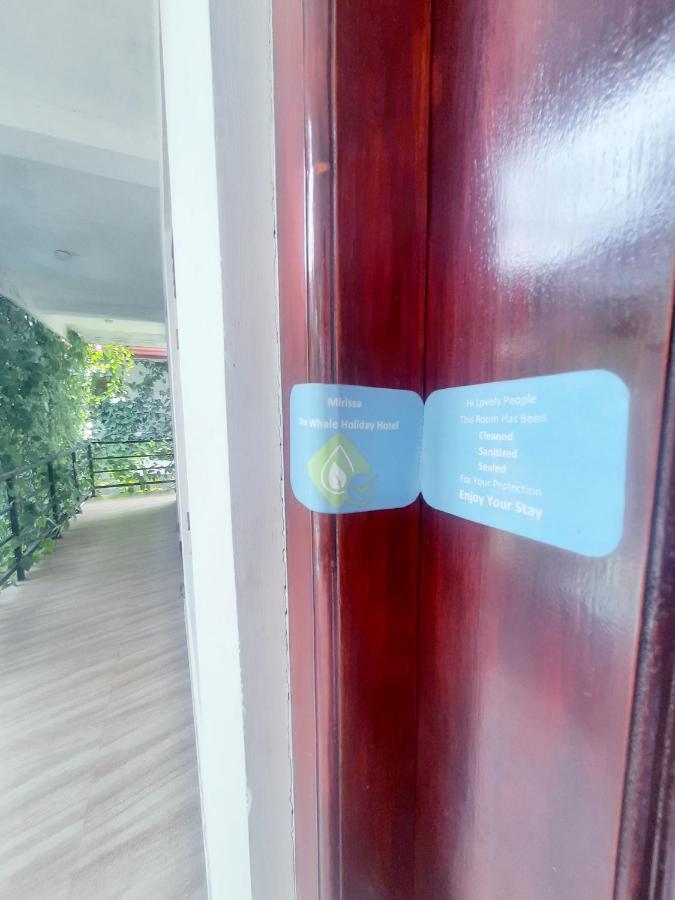 Mirissa Blue Whale Holiday Hotel Екстериор снимка